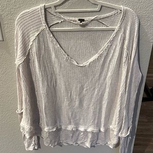 Free People Tunic